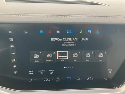 Volkswagen Touareg – Foto 15