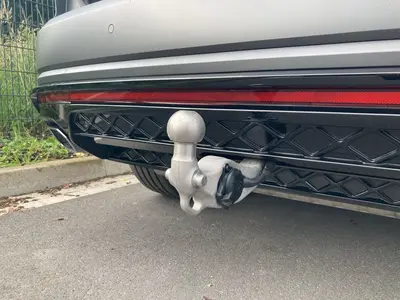 Volkswagen Touareg – Foto 18