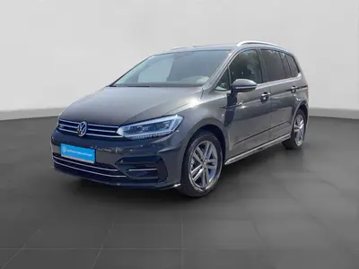 Volkswagen Touran – Foto 2