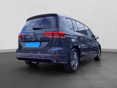 Volkswagen Touran – Foto 3