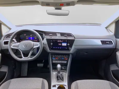 Volkswagen Touran – Foto 5
