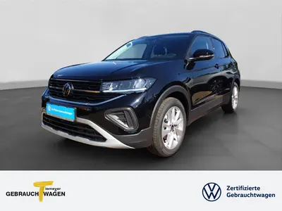 Volkswagen T-Cross – Foto 1