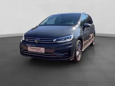 Volkswagen Touran – Foto 2