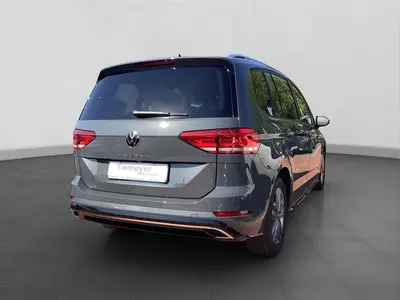 Volkswagen Touran – Foto 3