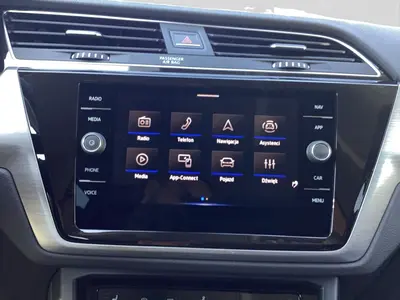 Volkswagen Touran – Foto 12