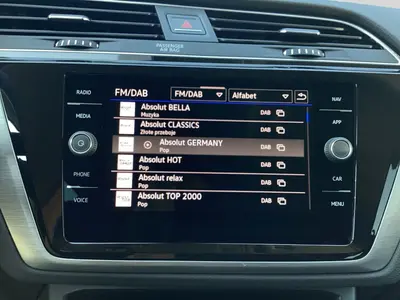 Volkswagen Touran – Foto 13