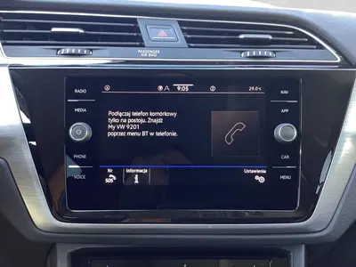 Volkswagen Touran – Foto 14