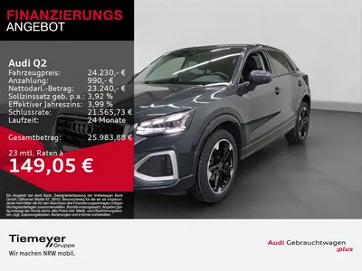 Audi Q2 – Foto 1