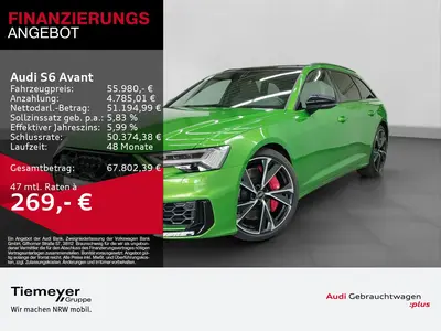 Audi S6 Avant