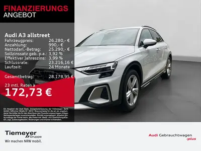 Audi A3 allstreet – Foto 1