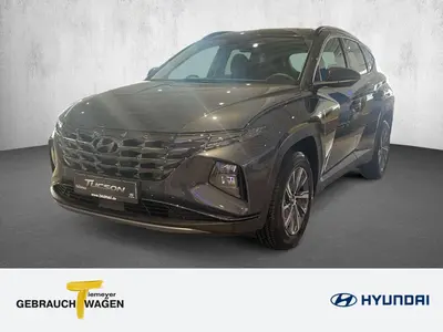 Hyundai Tucson – Foto 1