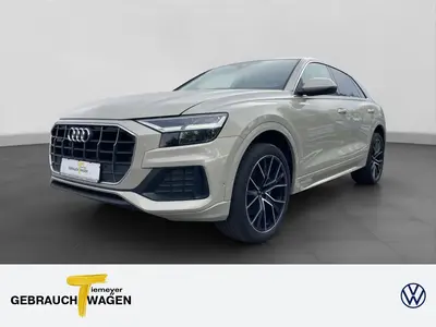 Audi Q8 – Foto 1
