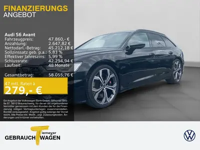 Audi S6 Avant – Foto 1