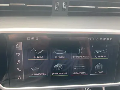 Audi S6 Avant – Foto 13