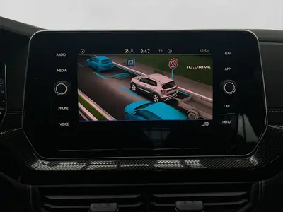 Volkswagen T-Cross – Foto 14