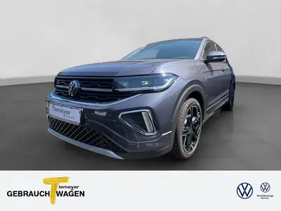 Volkswagen T-Cross – Foto 1