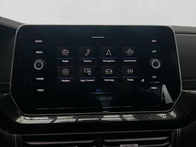 Volkswagen T-Cross – Foto 13