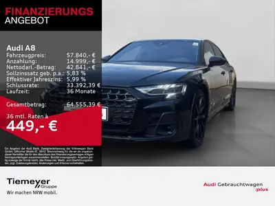 Audi A8 – Foto 1
