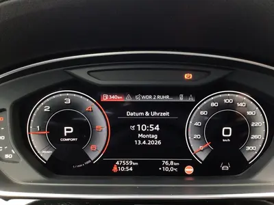 Audi A8 – Foto 10