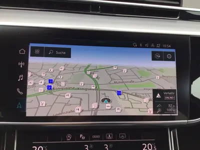 Audi A8 – Foto 12