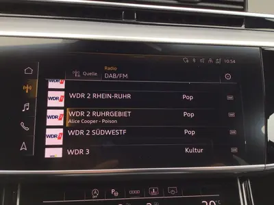 Audi A8 – Foto 13