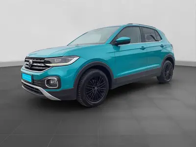 Volkswagen T-Cross – Foto 2