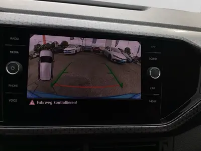 Volkswagen T-Cross – Foto 13