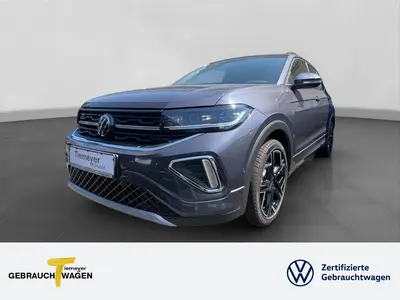 Volkswagen T-Cross – Foto 1