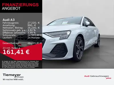 Audi A3 – Foto 1
