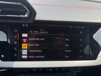 Audi A3 Sportback – Foto 13