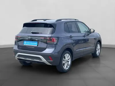 Volkswagen T-Cross – Foto 3