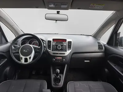 Kia Venga – Foto 5