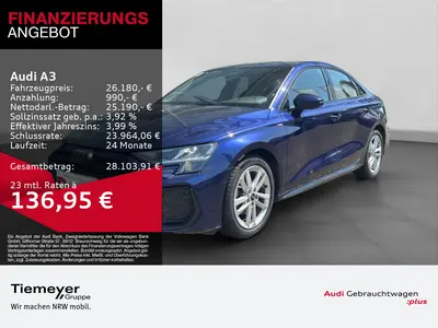Audi A3 – Foto 1