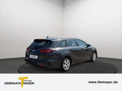Kia cee'd Sportswagon – Foto 5