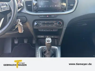 Kia cee'd Sportswagon – Foto 13