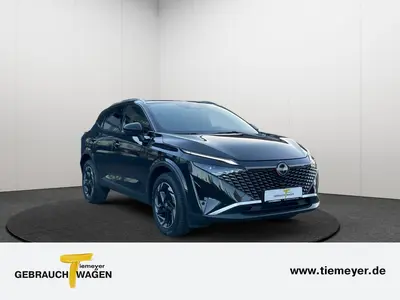 Nissan Qashqai – Foto 3