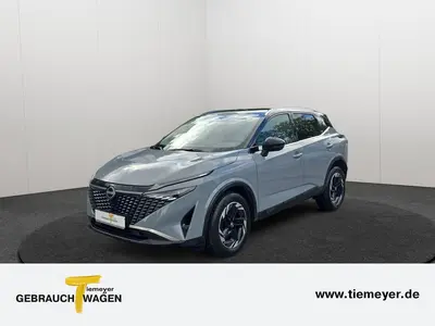 Nissan Qashqai – Foto 1