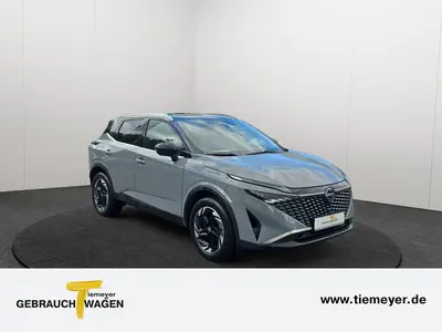 Nissan Qashqai – Foto 3