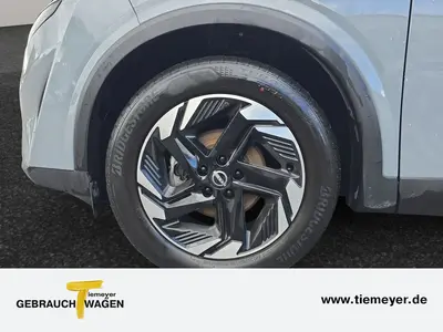 Nissan Qashqai – Foto 9