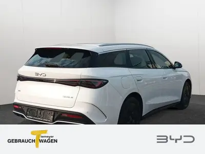BYD SEAL 6 DM-i Touring – Foto 4