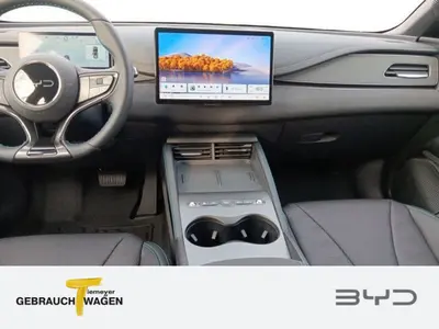 BYD SEAL 6 DM-i Touring – Foto 12