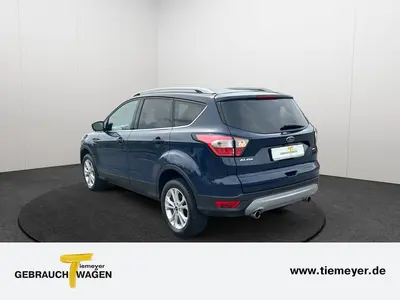 Ford Kuga – Foto 7