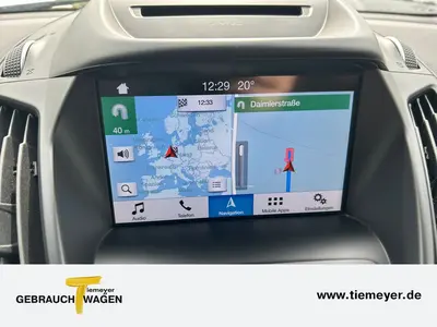 Ford Kuga – Foto 15