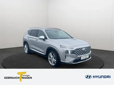 Hyundai SANTA FE – Foto 3