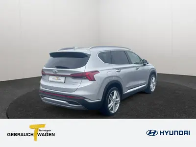 Hyundai SANTA FE – Foto 5
