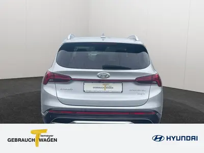Hyundai SANTA FE – Foto 6