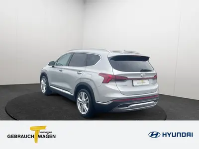 Hyundai SANTA FE – Foto 7