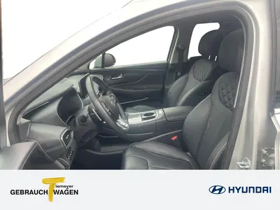 Hyundai SANTA FE – Foto 10