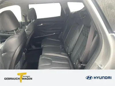 Hyundai SANTA FE – Foto 11
