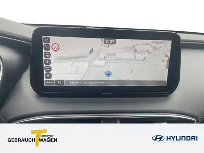 Hyundai SANTA FE – Foto 14